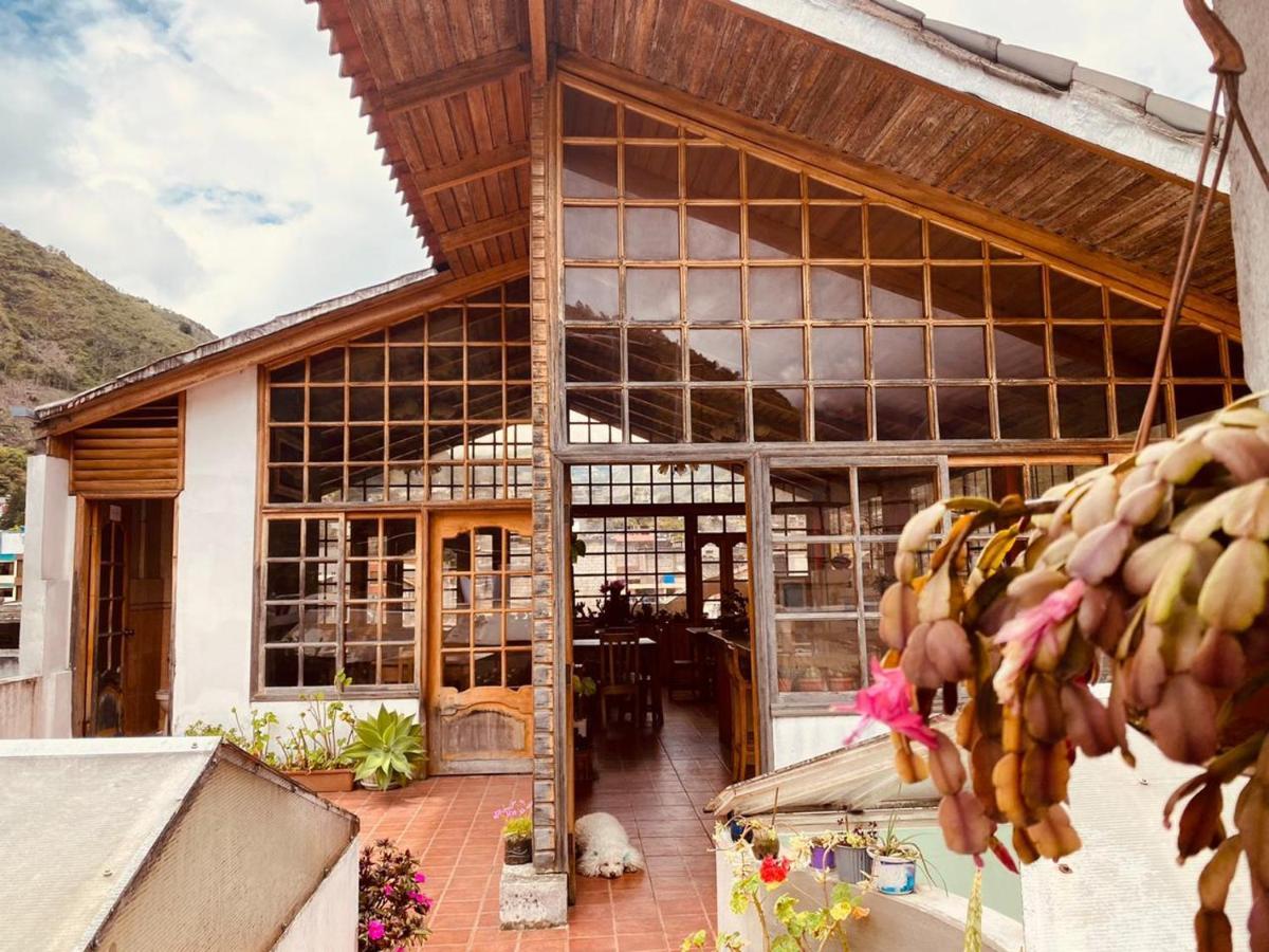 Hostal Grand Rio Baños Exterior foto