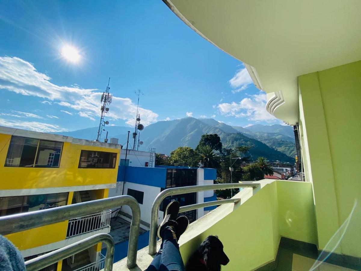 Hostal Grand Rio Baños Exterior foto