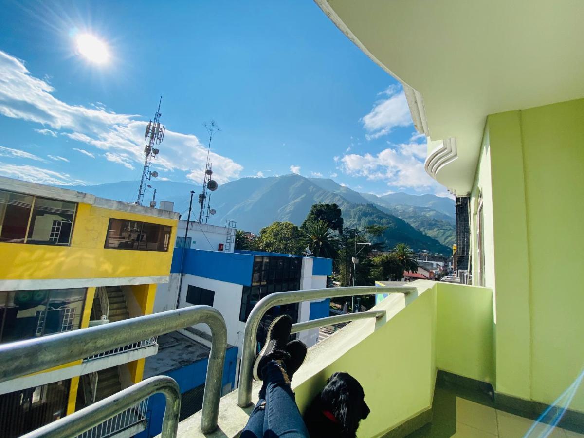 Hostal Grand Rio Baños Exterior foto