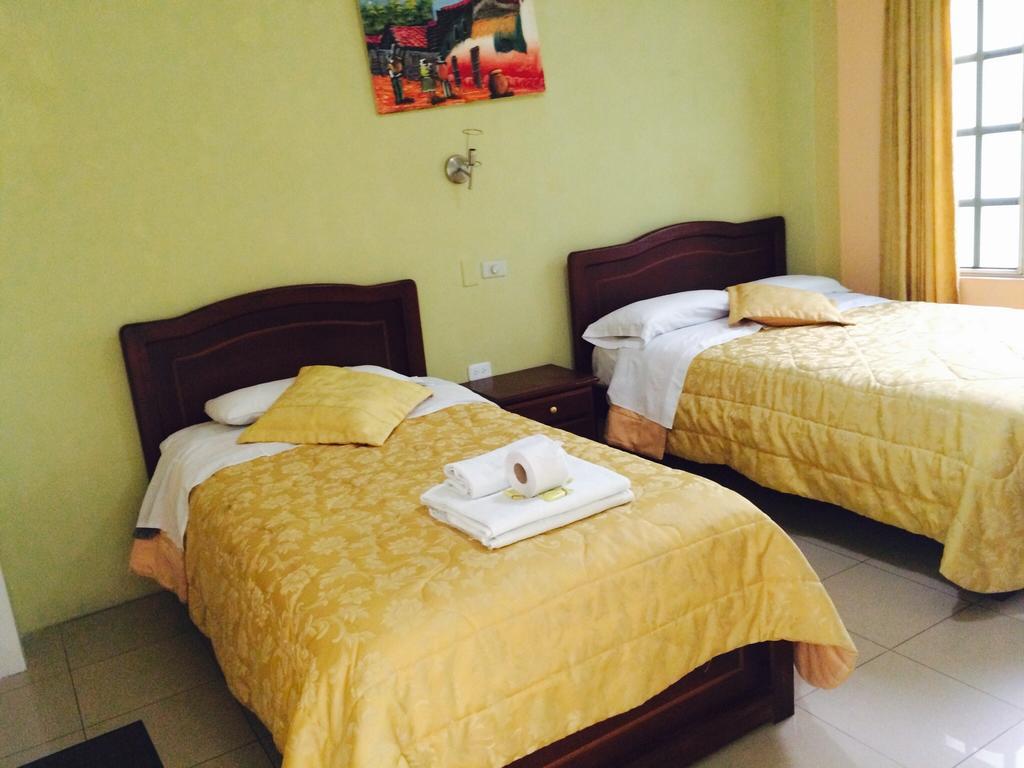 Hostal Grand Rio Baños Cameră foto