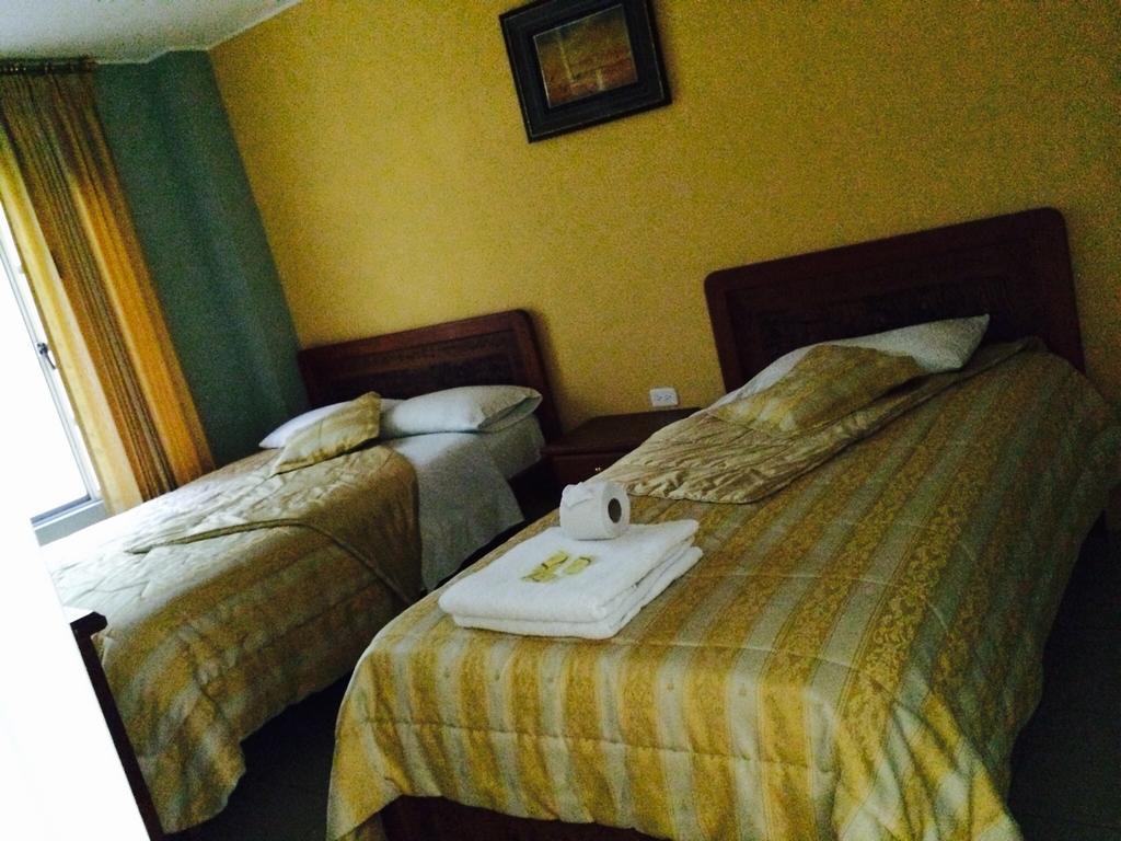 Hostal Grand Rio Baños Cameră foto